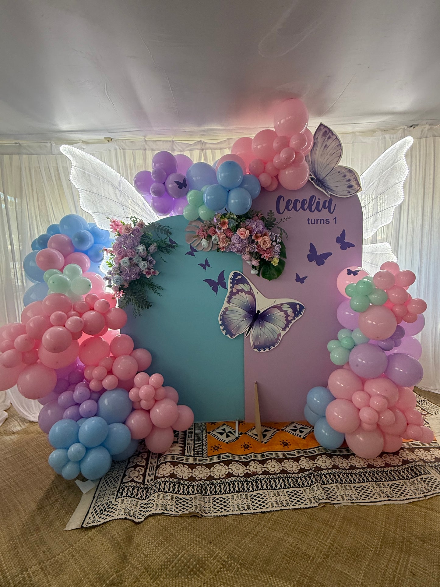 Enchanted Flutterby