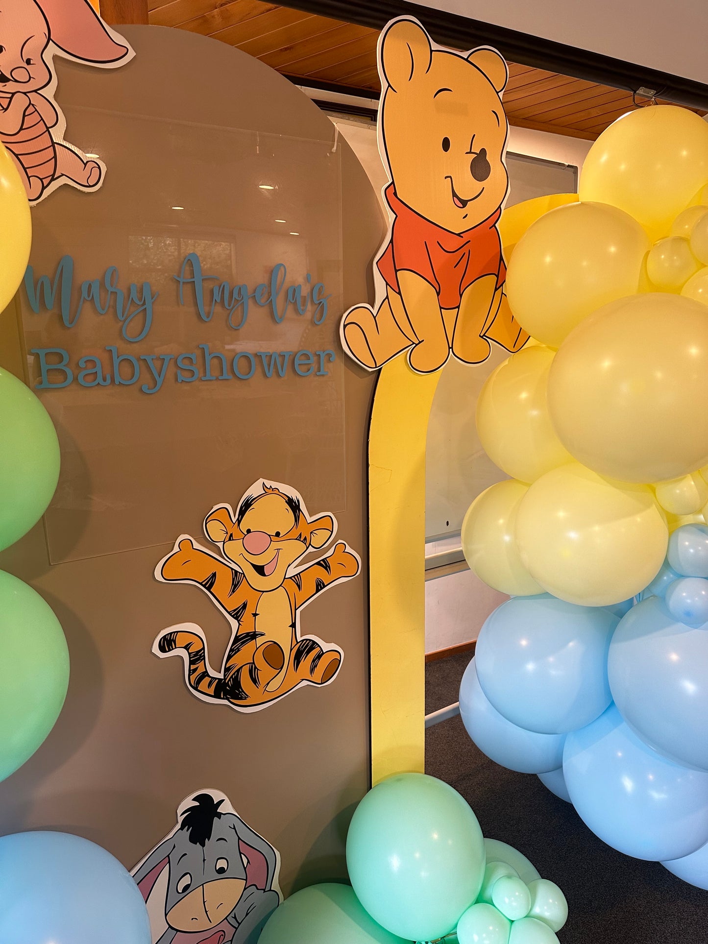WINNIE THE POOH