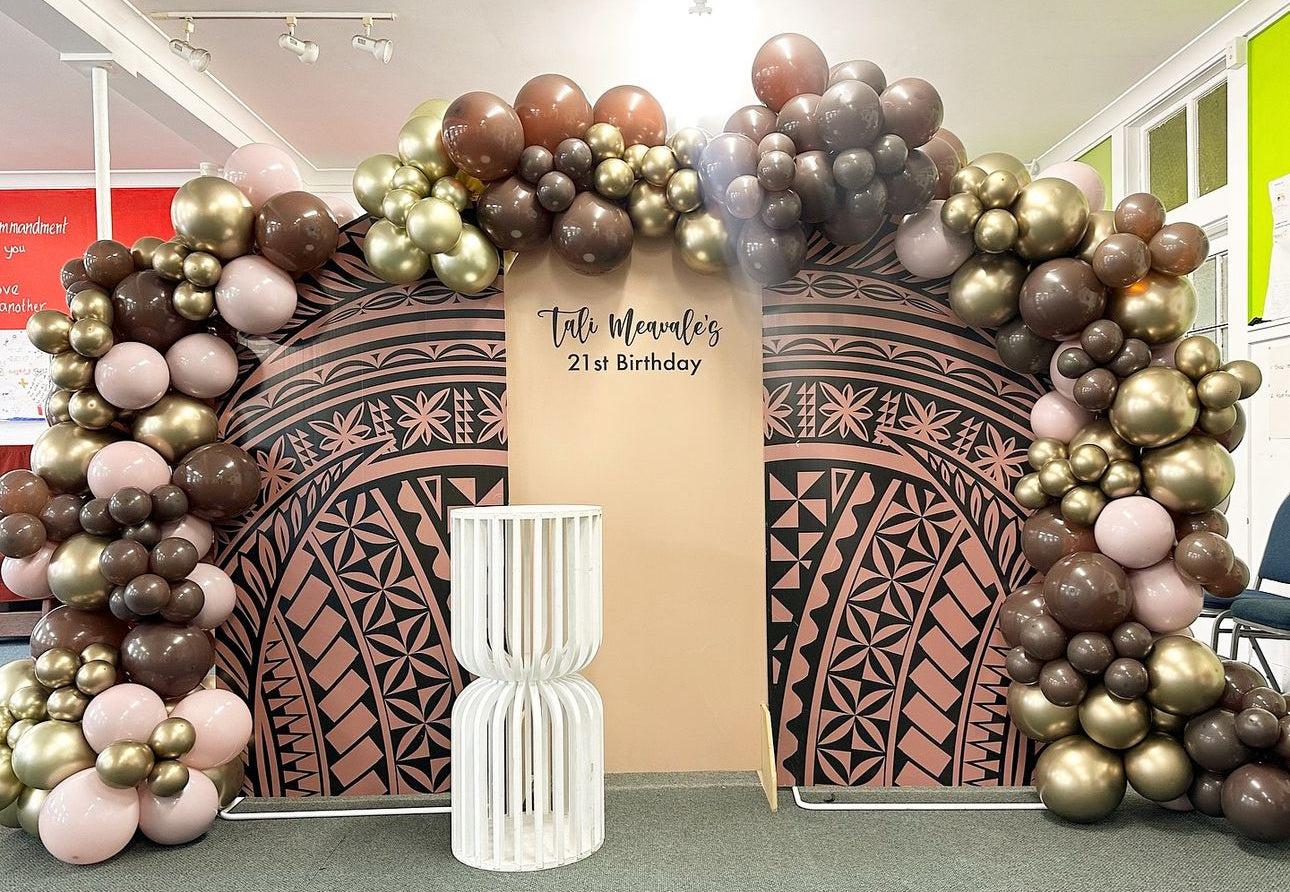 PASIFIKA TRIO - BROWN