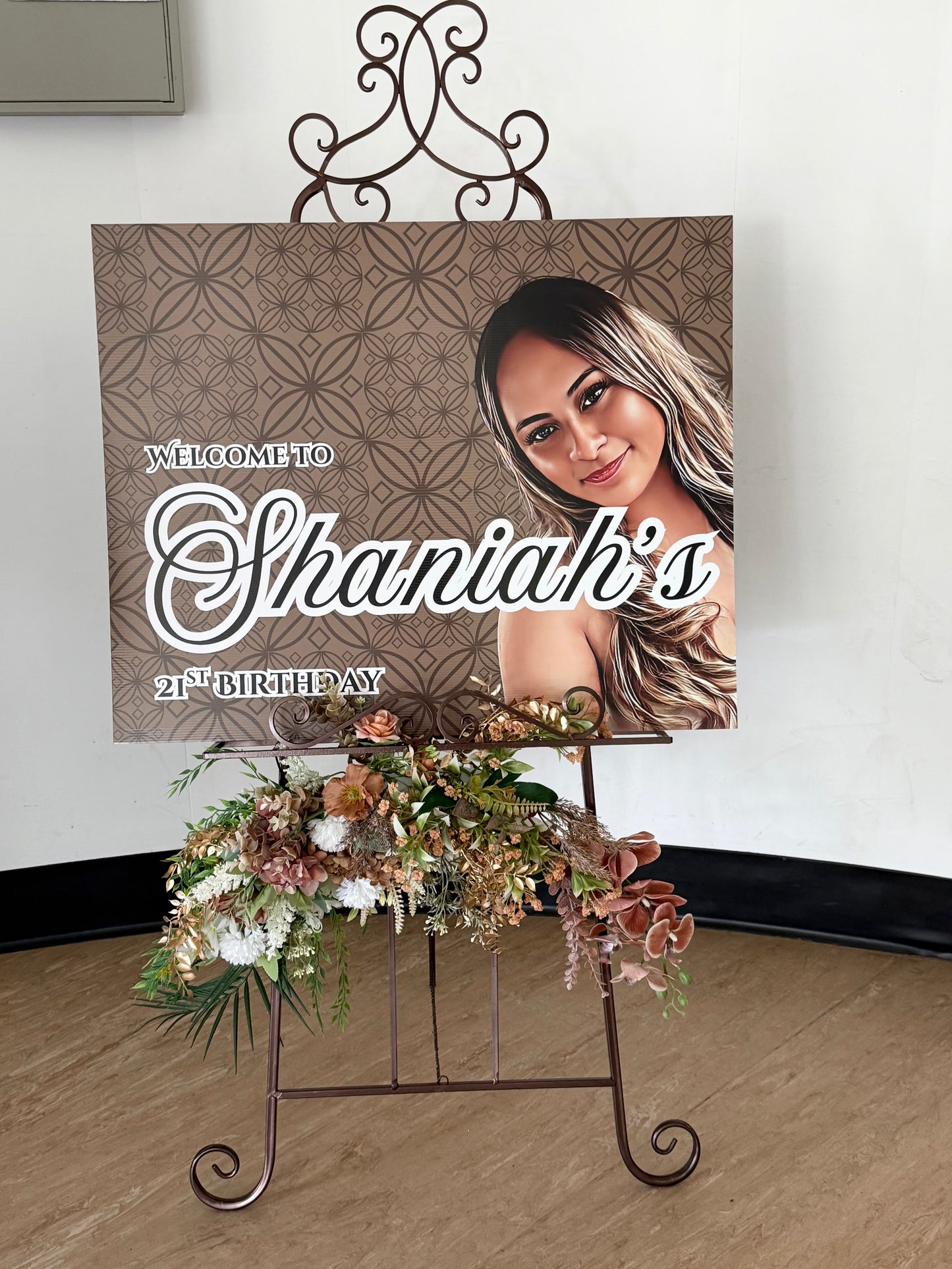 Poly luxe - Blushing Beige