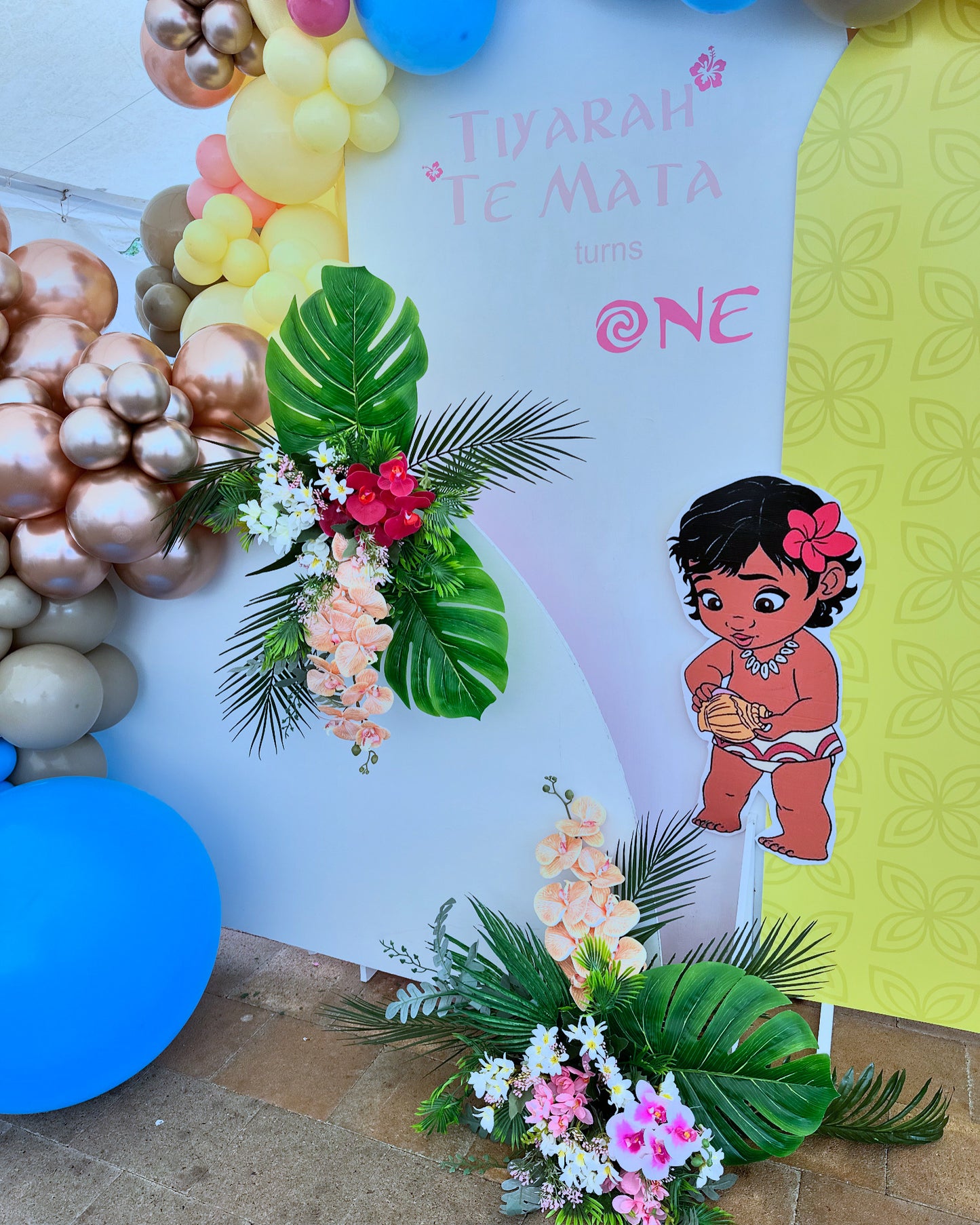 Moana - Princess of the Pacific