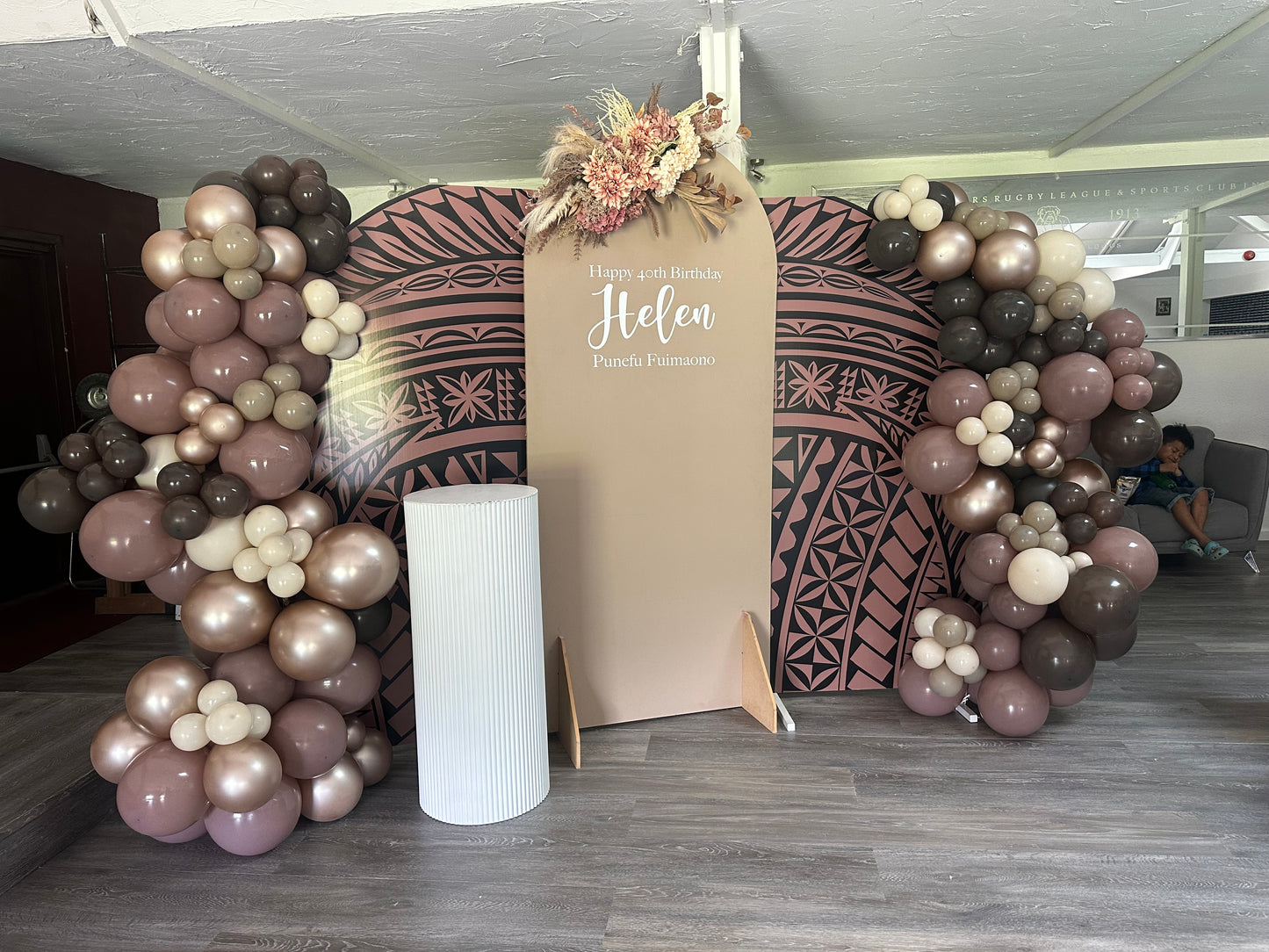 PASIFIKA TRIO - BROWN
