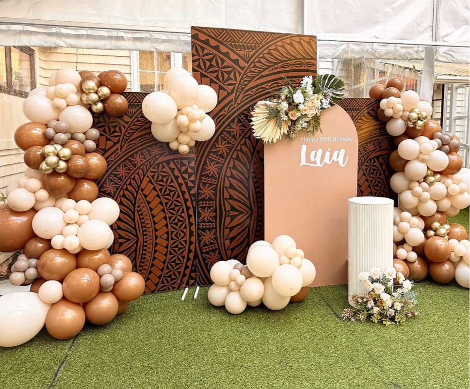 Poly Luxe - Brown