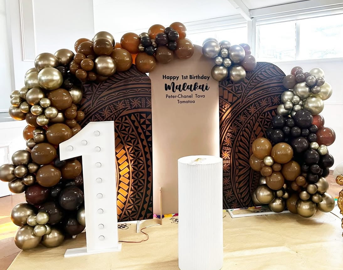 PASIFIKA TRIO - BROWN