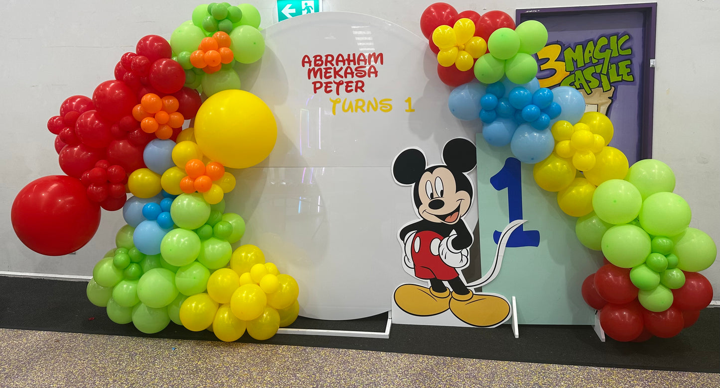 MICKEY OR MINNIE