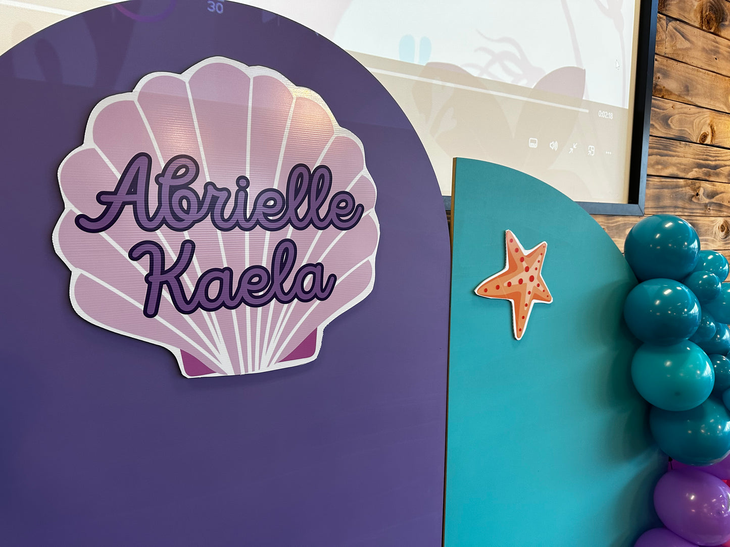 UNDER THE SEA