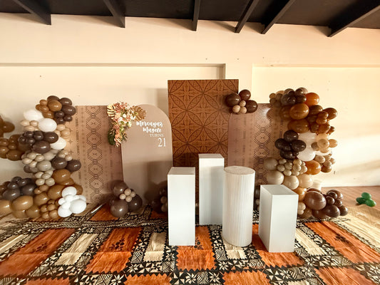 Poly Luxe - Malu Samoa