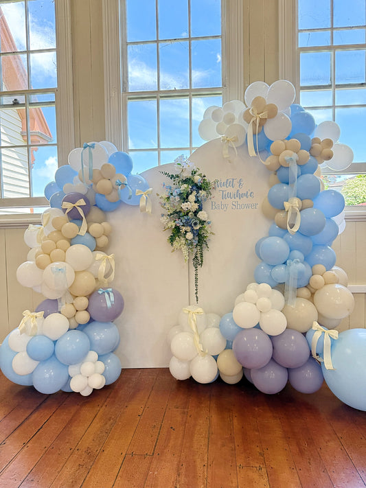 Baby Love - Pair of Panels