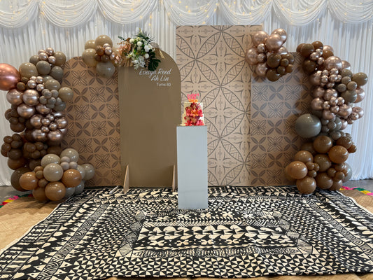 Poly luxe - Blushing Beige