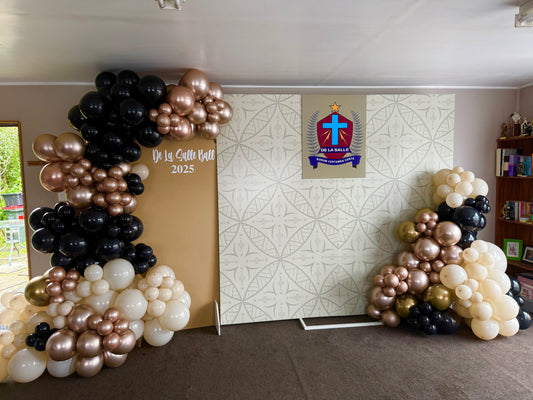 Pre Ball - Full Poly Beige