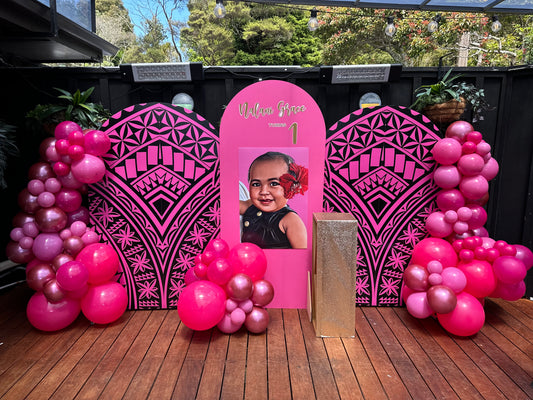 PASIFIKA TRIO - PINK