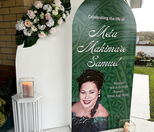 MĀNEA MEMORIAL SET