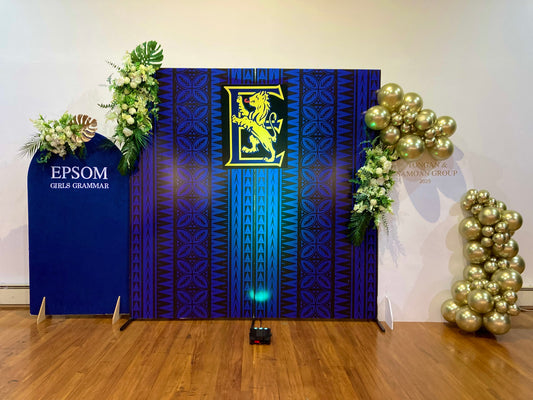 PASIFIKA FULL - Blue
