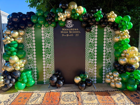 Pasifika Trio - GREEN