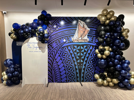 PASIFIKA FULL - OMBRÉ BLUE