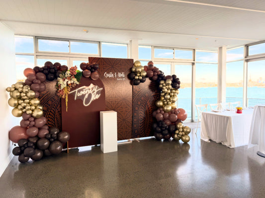 Poly Luxe - Brown