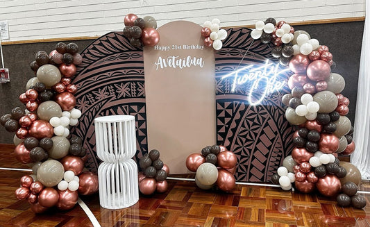 PASIFIKA TRIO - BROWN