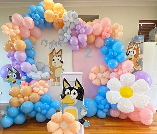 BLUEY & FRIENDS
