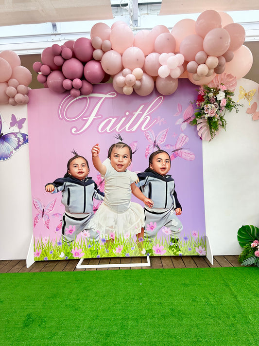 Custom Jumbo Panel - 2M by 2M