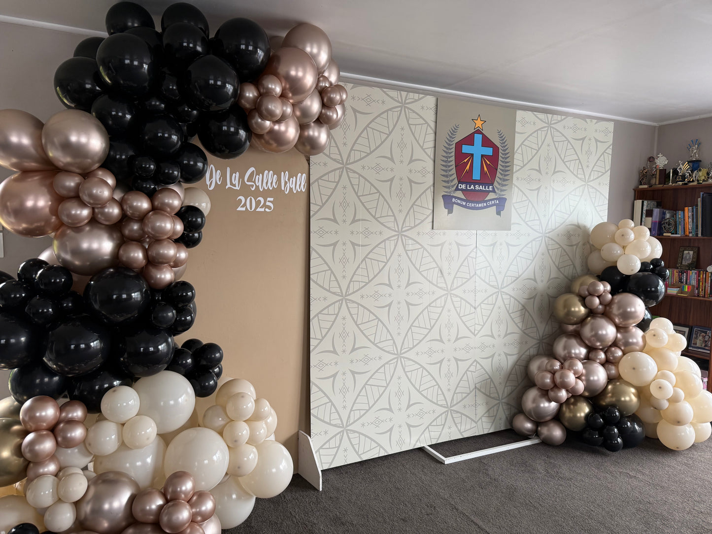 Pre Ball - Full Poly Beige