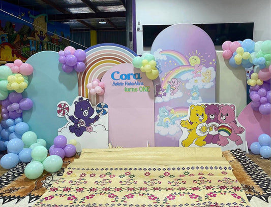 CARE-BEARS