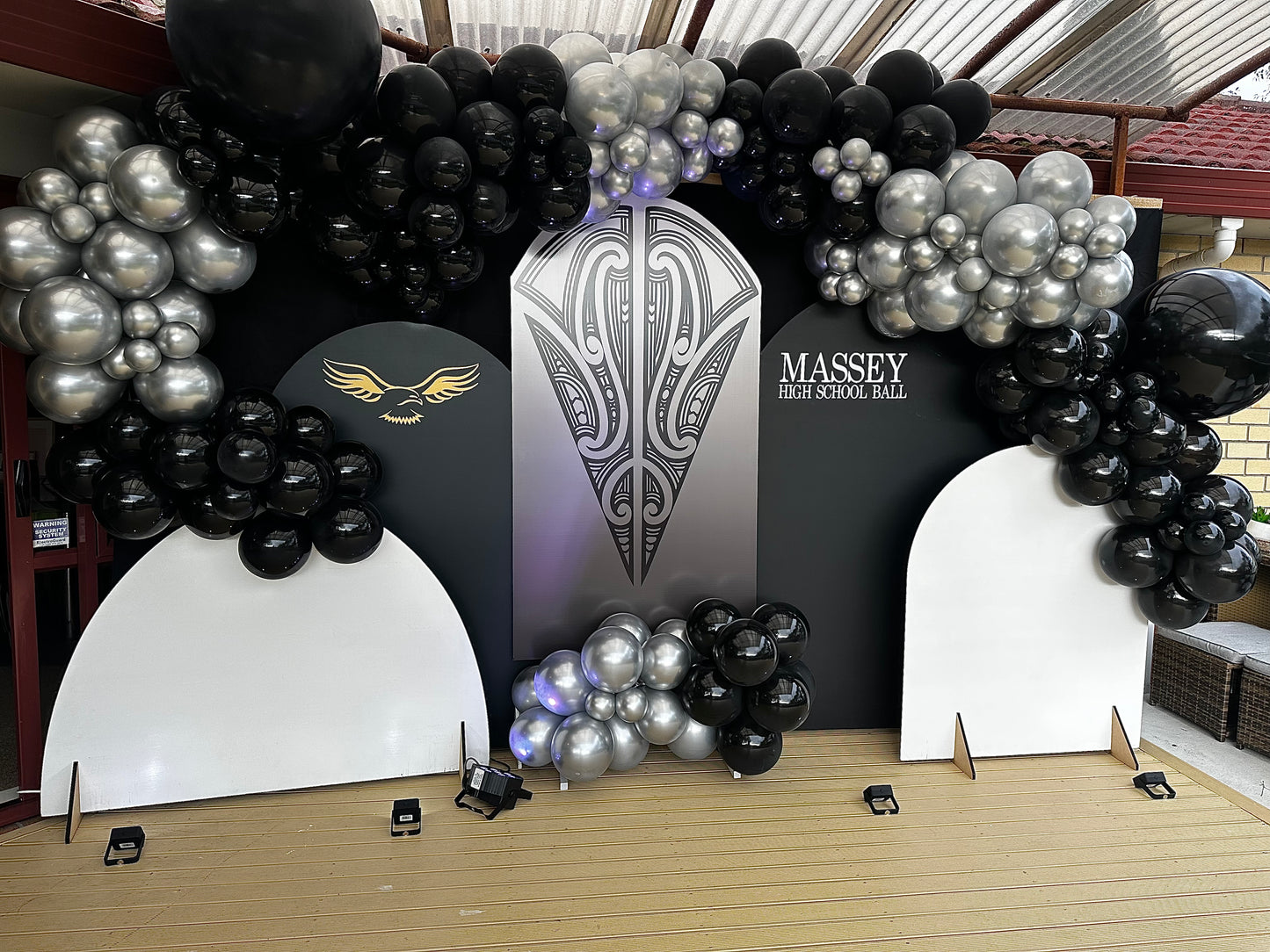 Pre Ball Set - MĀORI LUXE SET