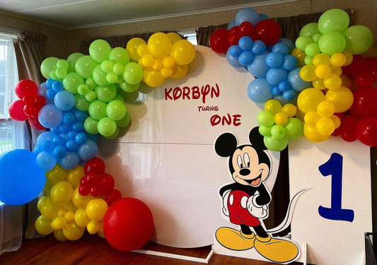 MICKEY OR MINNIE